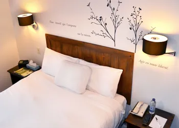 Auberge du Lac Taureau hotel thumbnail 5
