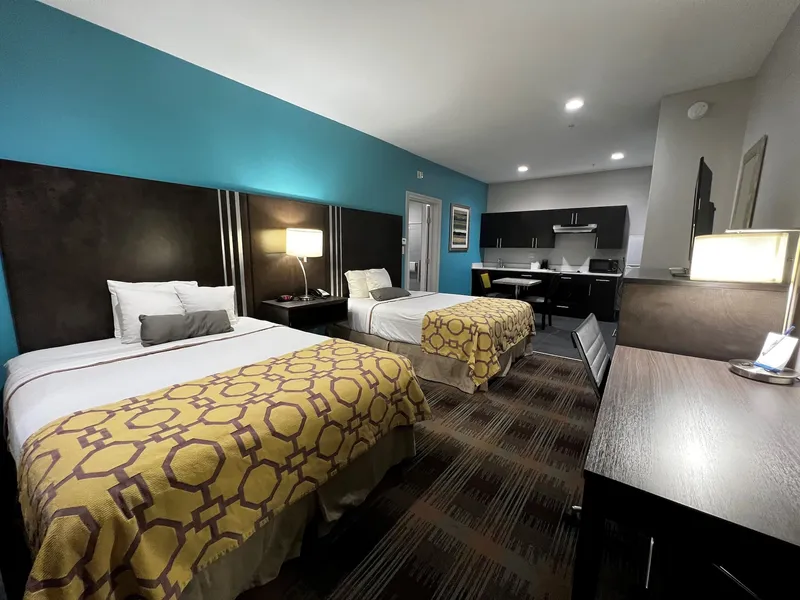 Baymont by Wyndham Bryan College Station hotel detail image 2