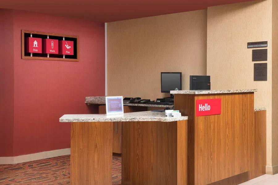 Towneplace Suites Eagle Pass hotel detail image 2