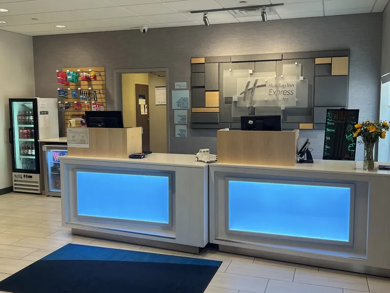 Holiday Inn Express Hotel & Suites Beatrice by IHG hotel detail image 2