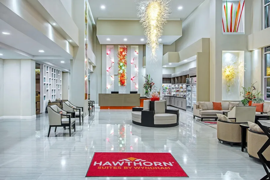 Hawthorn Extended Stay by Wyndham McAllen hotel detail image 2