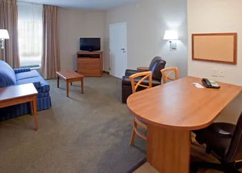 Candlewood Suites League City by IHG hotel thumbnail 4
