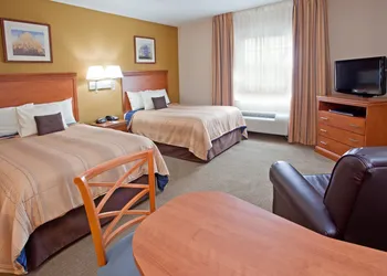 Candlewood Suites League City by IHG hotel thumbnail 8
