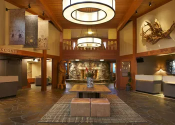 Skamania Lodge hotel thumbnail 2