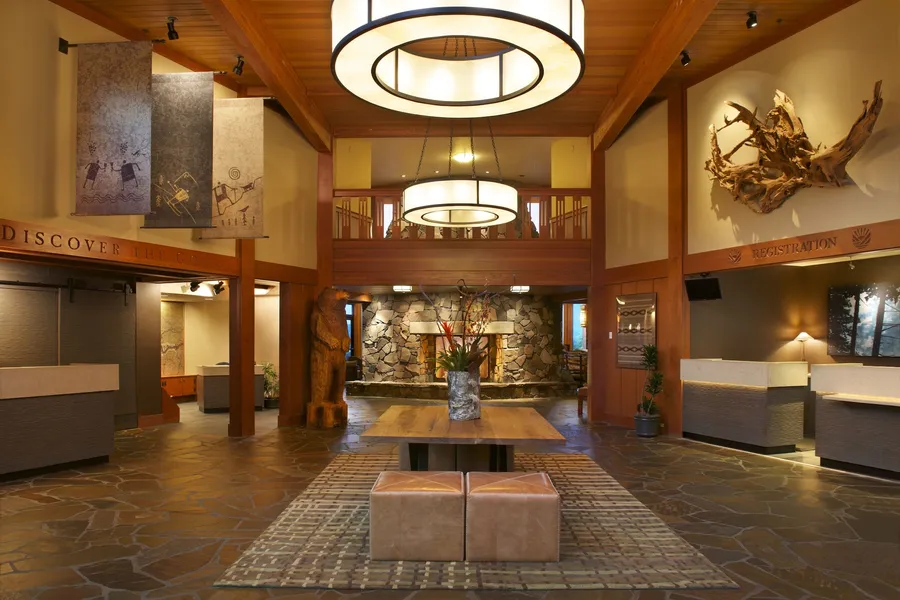 Skamania Lodge hotel detail image 2