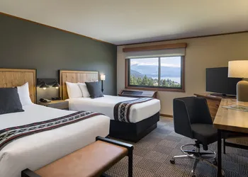 Skamania Lodge hotel thumbnail 6
