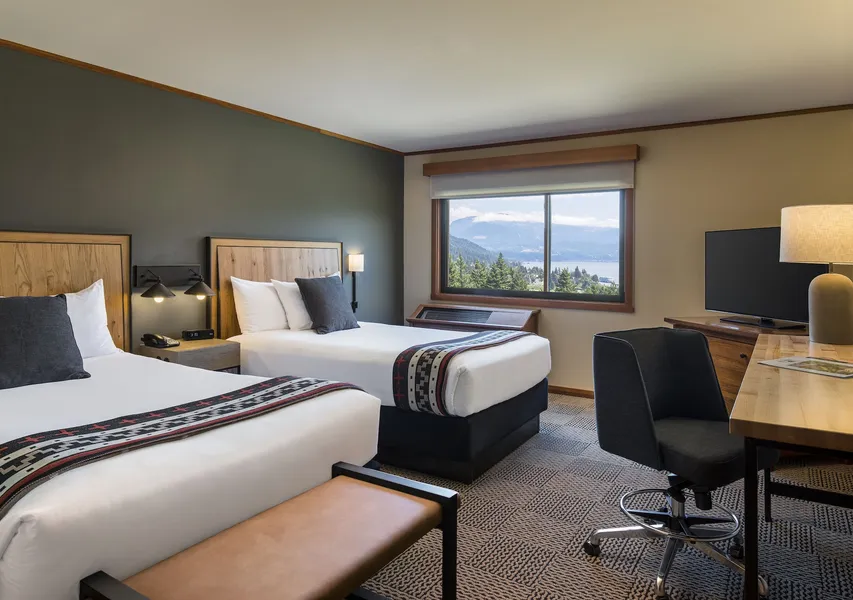 Skamania Lodge hotel detail image 6