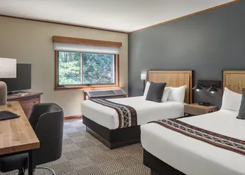 Skamania Lodge hotel thumbnail 7