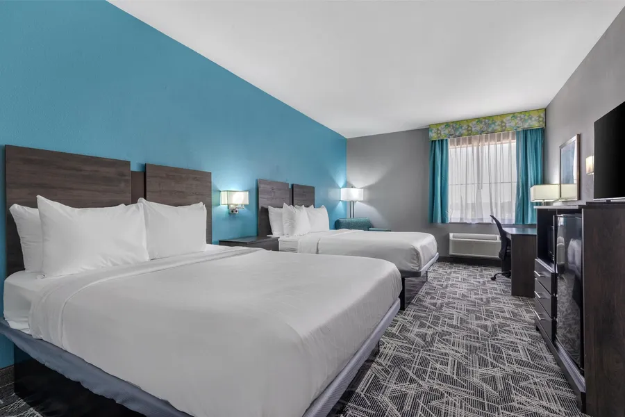 Best Western Executive Inn hotel detail image 6