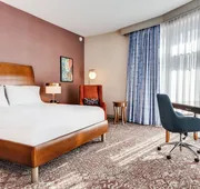 Hilton Garden Inn Alexandria Old Town National Harbor hotel detail image 4