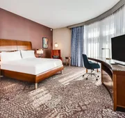 Hilton Garden Inn Alexandria Old Town National Harbor hotel detail image 7