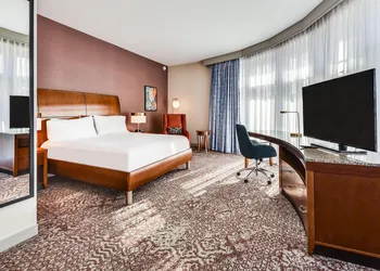 Hilton Garden Inn Alexandria Old Town National Harbor hotel thumbnail 7