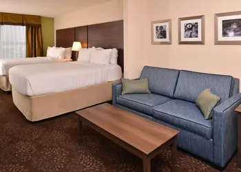 Holiday Inn Express & Suites Dearborn SW - Detroit Area by IHG hotel thumbnail 2