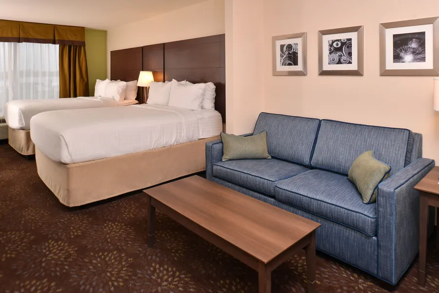 Holiday Inn Express & Suites Dearborn SW - Detroit Area by IHG hotel detail image 2