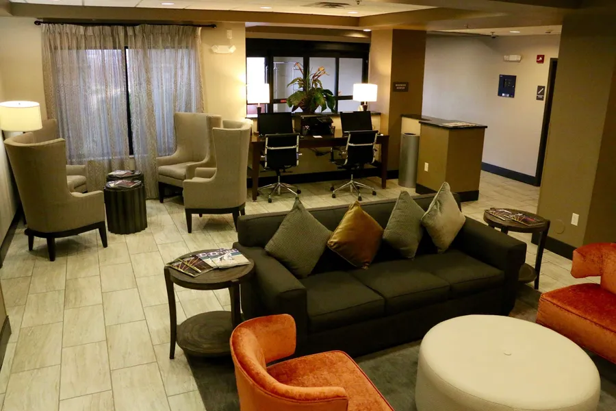 Best Western Plus Omaha Airport Inn hotel detail image 2
