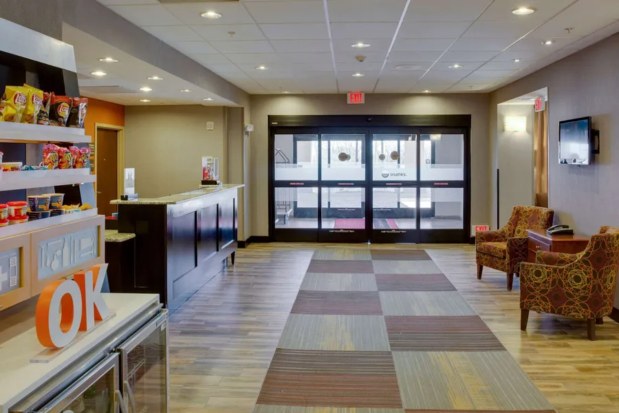 Hampton Inn Chickasha hotel detail image 2