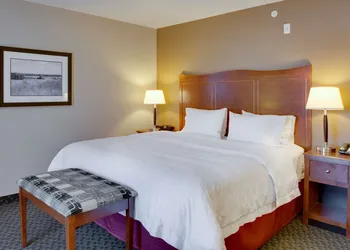 Hampton Inn Chickasha hotel thumbnail 6