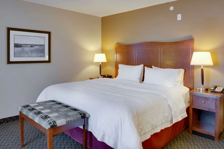 Hampton Inn Chickasha hotel detail image 6