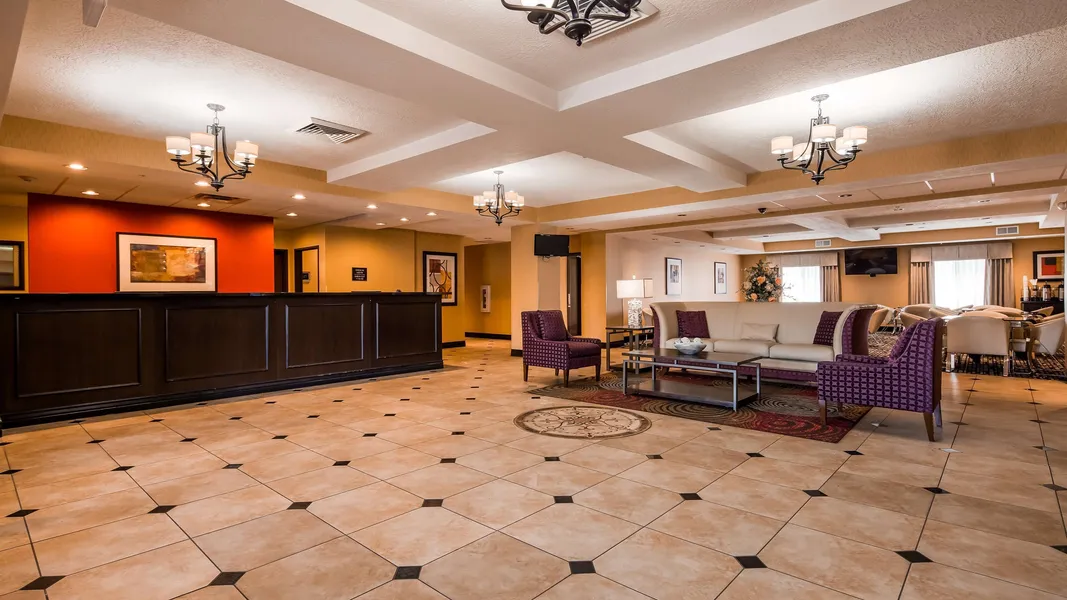 Best Western Plus Airport Inn & Suites hotel detail image 2