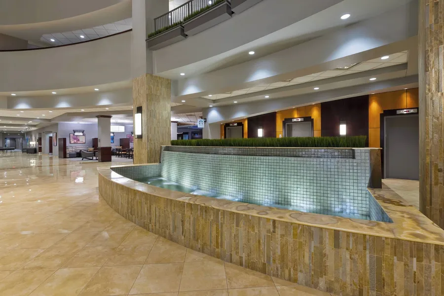 Courtyard by Marriott Omaha La Vista hotel detail image 2