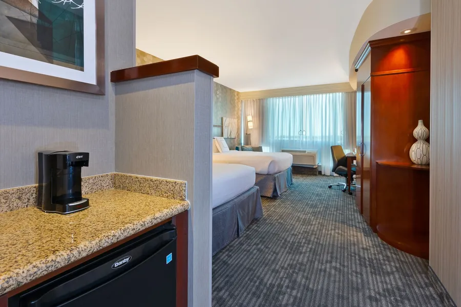 Courtyard by Marriott Omaha La Vista hotel detail image 6