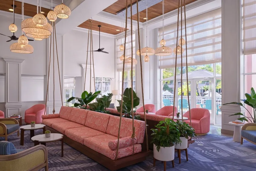 Marriott Hutchinson Island Resort & Beach Villas, Golf & Marina hotel detail image 2