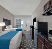 Studio 6 Pleasanton, TX hotel detail image 4