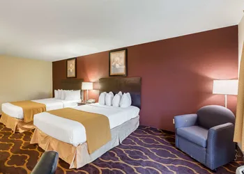 Quality Inn Kearney South hotel thumbnail 5