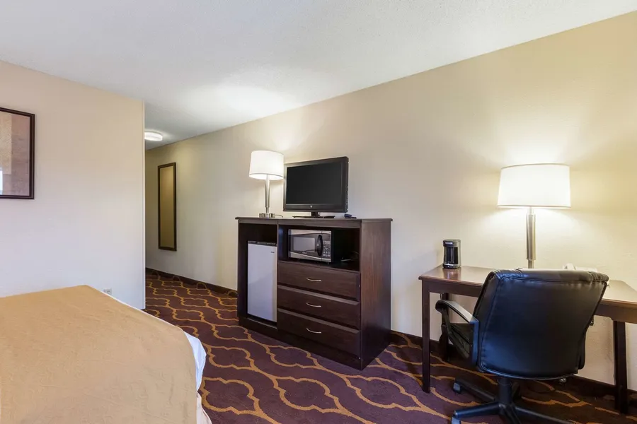 Quality Inn Kearney South hotel detail image 6