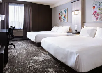 Travelodge by Wyndham Alma hotel thumbnail 4