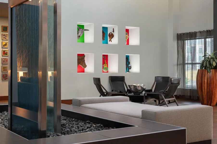 Homewood Suites by Hilton TechRidge Parmer @ I-35 hotel detail image 2