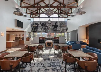 Homewood Suites by Hilton TechRidge Parmer @ I-35 hotel thumbnail 5