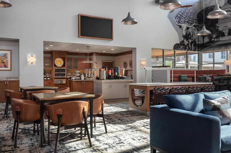 Homewood Suites by Hilton TechRidge Parmer @ I-35 hotel detail image 6