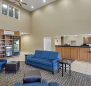 Comfort Suites Normal University area hotel detail image 3
