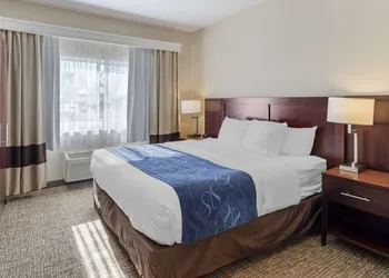 Comfort Suites Normal University area hotel thumbnail 6