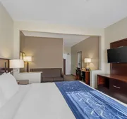 Comfort Suites Normal University area hotel detail image 7