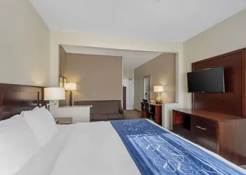 Comfort Suites Normal University area hotel thumbnail 7