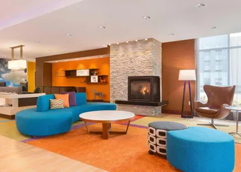 Fairfield Inn & Suites Pittsburgh Airport/Robinson Township hotel thumbnail 2