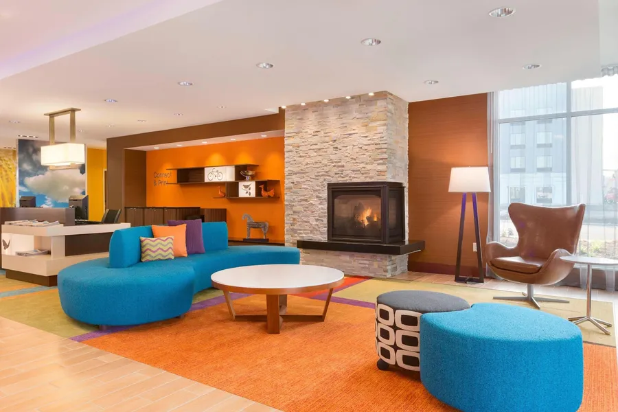 Fairfield Inn & Suites Pittsburgh Airport/Robinson Township hotel detail image 2
