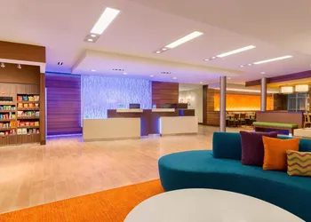 Fairfield Inn & Suites Pittsburgh Airport/Robinson Township hotel thumbnail 4