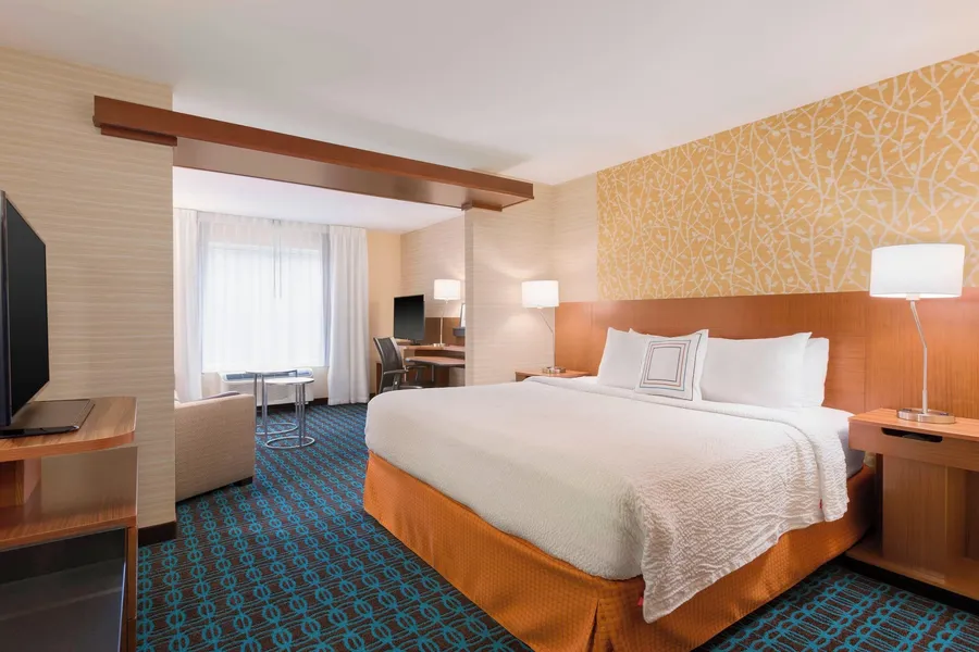 Fairfield Inn & Suites Pittsburgh Airport/Robinson Township hotel detail image 6