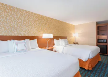 Fairfield Inn & Suites Pittsburgh Airport/Robinson Township hotel thumbnail 7