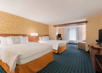 Fairfield Inn & Suites Pittsburgh Airport/Robinson Township hotel thumbnail 8