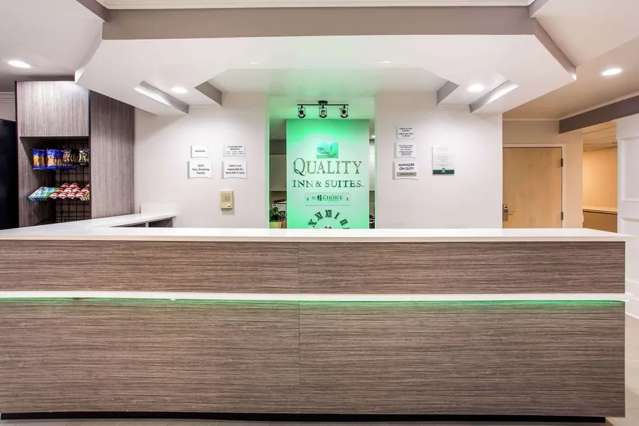 Quality Inn & Suites Myrtle Beach near Outlets hotel detail image 2