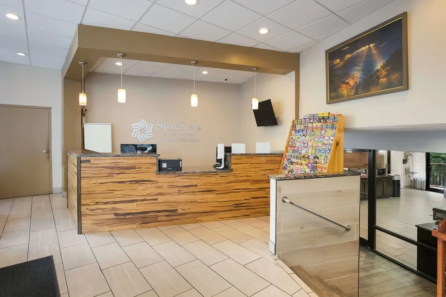 SureStay Plus Hotel by Best Western Gatlinburg hotel detail image 2