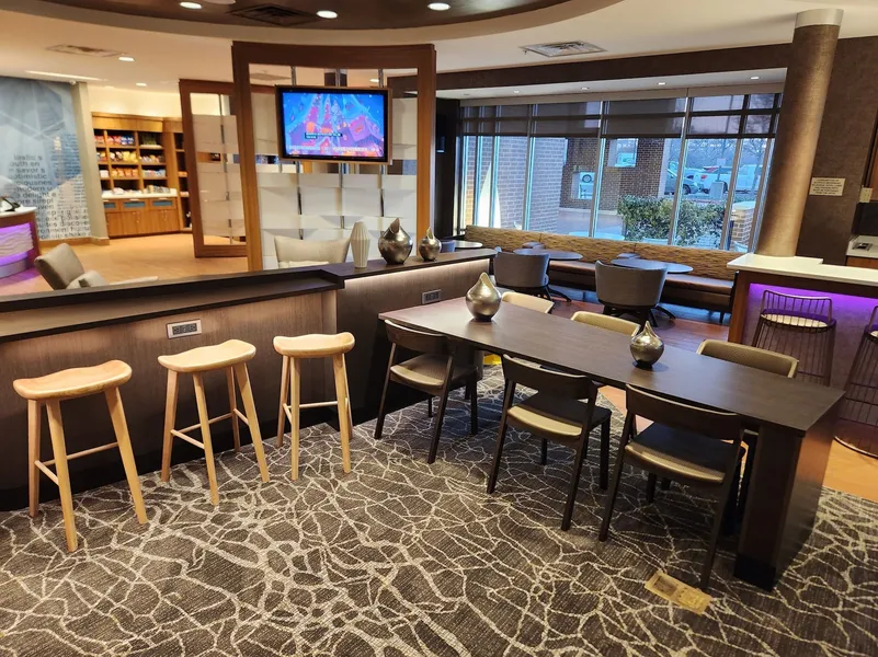 SpringHill Suites Dallas Lewisville hotel detail image 2