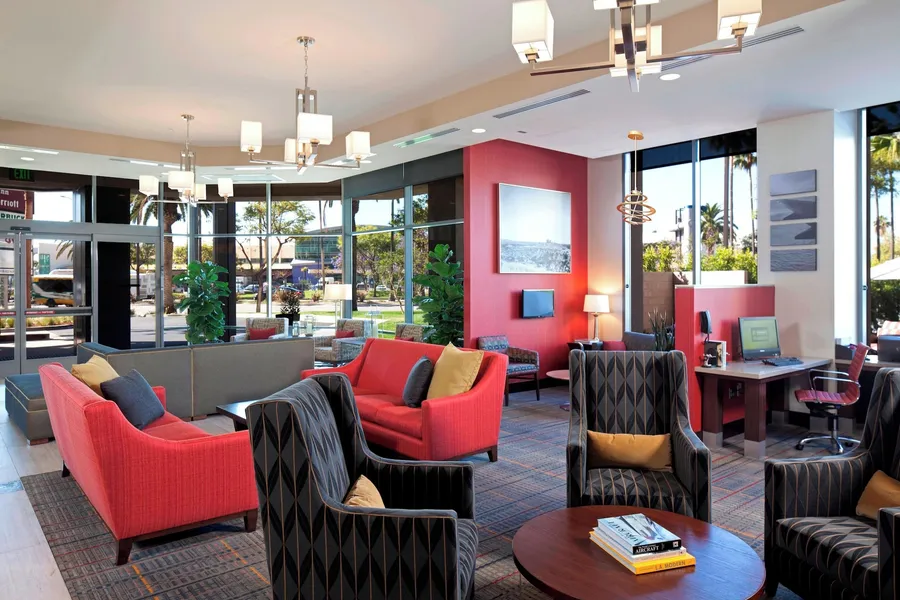 Residence Inn by Marriott Los Angeles LAX/Century Boulevard hotel detail image 2