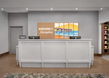 Hampton Inn & Suites Vero Beach Downtown hotel thumbnail 5