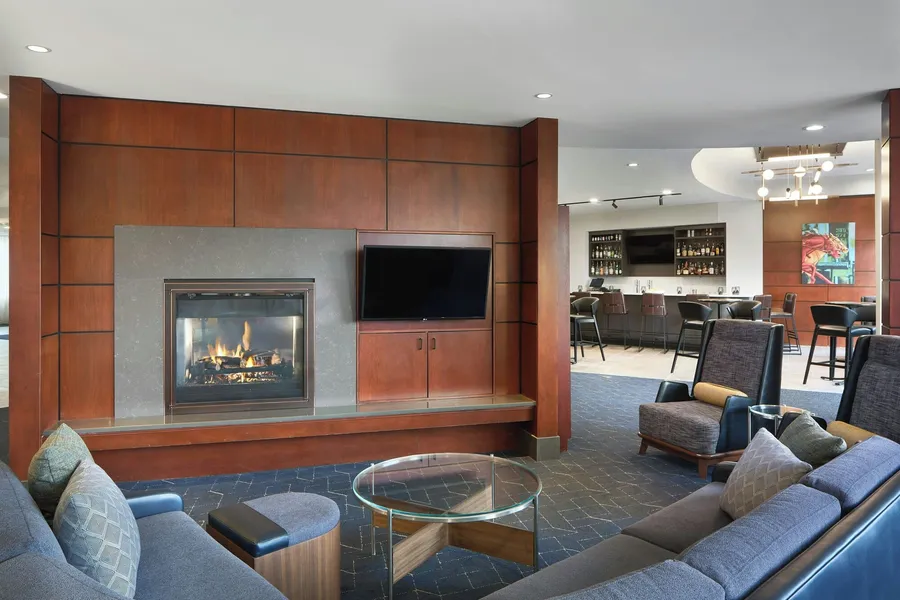 Courtyard by Marriott Saratoga Springs hotel detail image 2