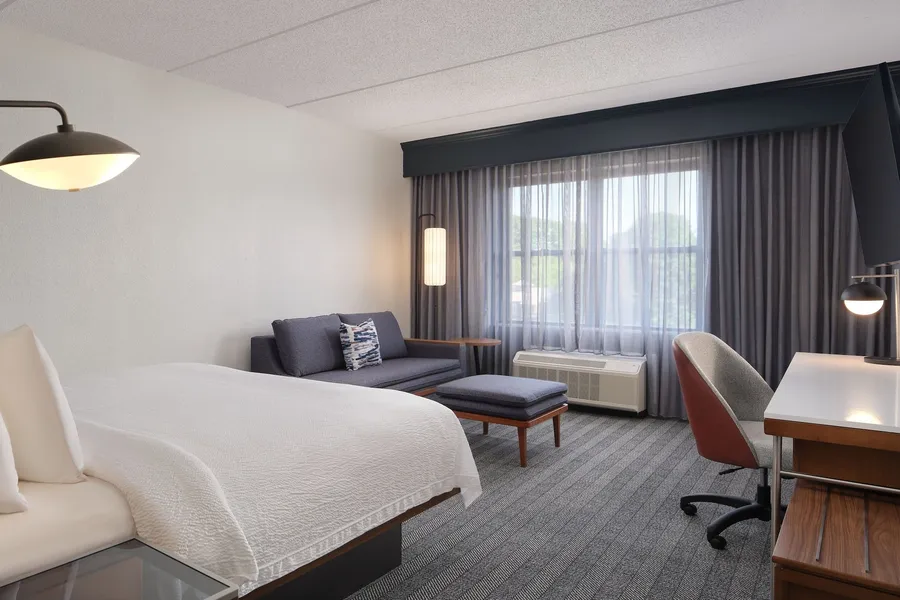 Courtyard by Marriott Saratoga Springs hotel detail image 6